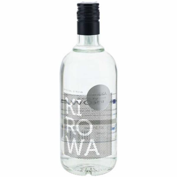 Kirowa Vodka Bianca 70cl