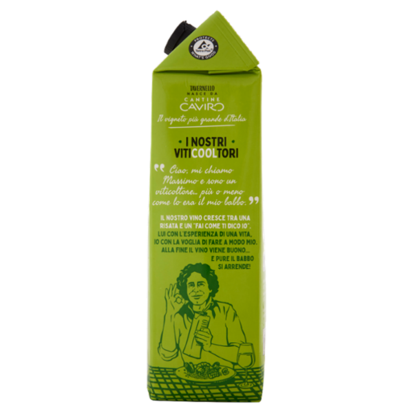 Tavernello Vino Bianco d'Italia 1,5 L