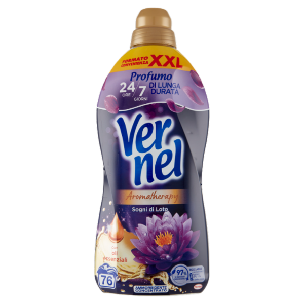VERNEL Concentrato Aromatherapy Patchouli 1,9L