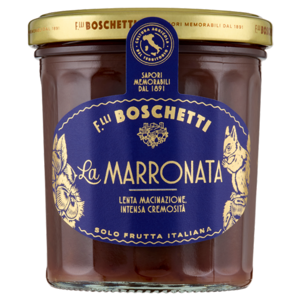 F.lli Boschetti la Marronata 330 g
