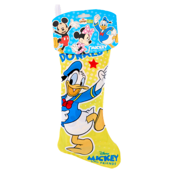 Zàini Calza Crockki Disney Mickey and Friends 4 Pezzi 160 g