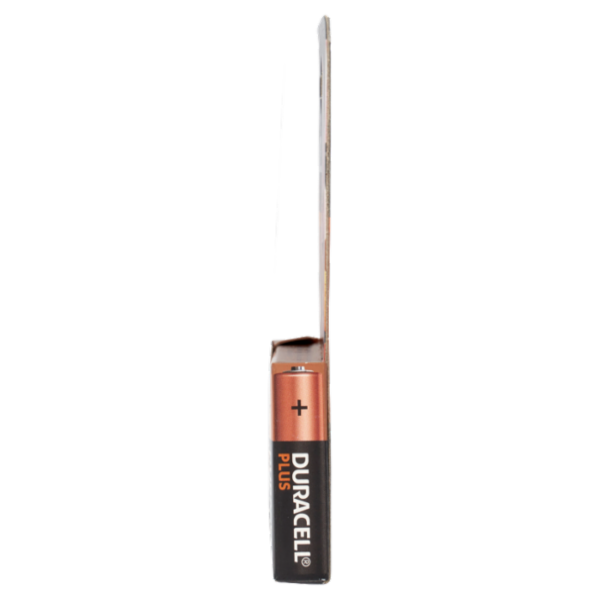 Duracell Plus AAA Batterie Ministilo Alcaline 1.5V LR03 MN2400 confezione da 8 Pile Duracell