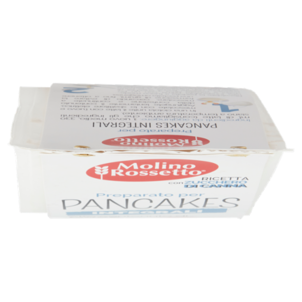 Molino Rossetto Preparato per Pancakes Integrali 250 g