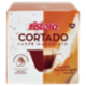 ristora Cortado Caffè Macchiato Capsule Compatibili con Macchine Nescafè Dolce Gusto 16 x 7 g