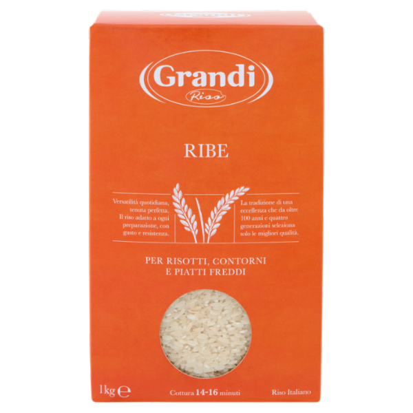 Grandi Riso Ribe 1 kg