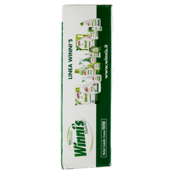 Winni's Naturel Sale Lavastoviglie Marino Purissimo 1 kg