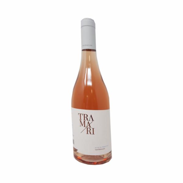 Tramari Rose'di Primitivo Cl.75