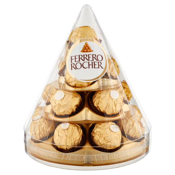 Ferrero Rocher 17 pezzi 212,5 g