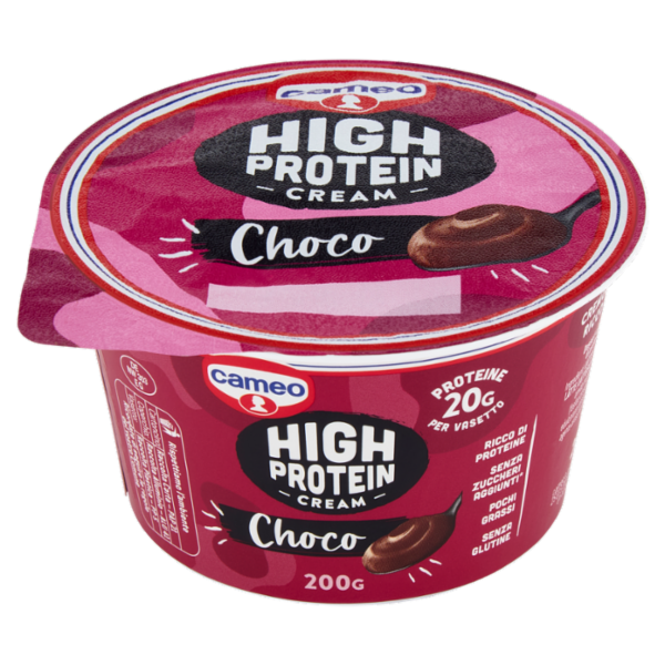 cameo High Protein Cream Choco 200 g