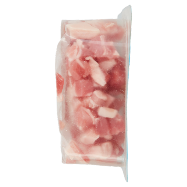 Consilia Pancetta Dolce a Cubetti in Confezioni Salvafreschezza 2x100 g