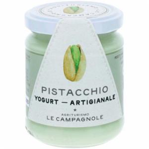 Le Campagnole Yogurt Intero Pistacchio 200g