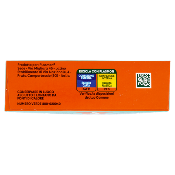 Plasmon la Pastina Bebiriso 300 g
