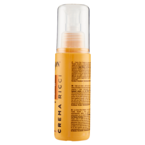 Dikson Crema Ricci Energici ad azione anticrespo 100 ml