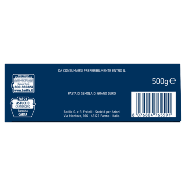 Barilla Pasta Farfalline n.59 500g