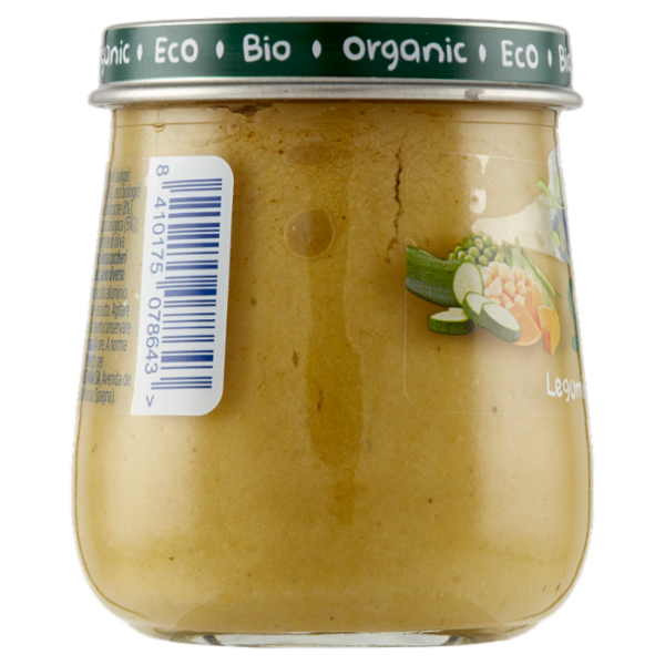 Hero Solo Legumi con Verdurine 120 g