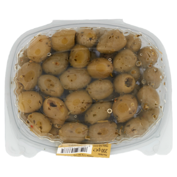 Assaggi e paesaggi Olive Nocellara Etnea Denocciolate Condite 200 g