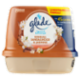 Glade Gel Bagno, Profumatore per Ambienti, Fragranza Sensual Sandalwood & Jasmine 180g