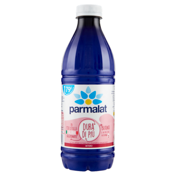 parmalat Dura di Più Intero 1000 ml