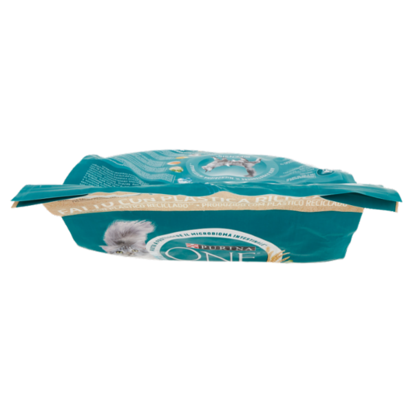 PURINA ONE Adult Ricco in Salmone 2,8 kg