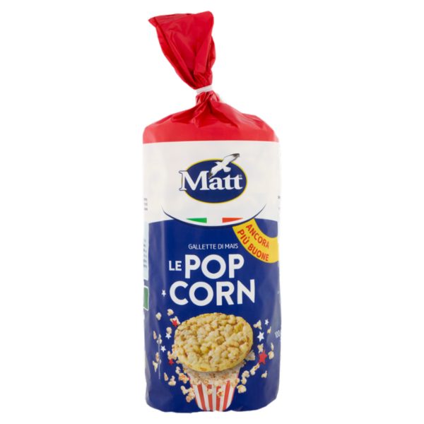 Matt le Pop Corn 100 g