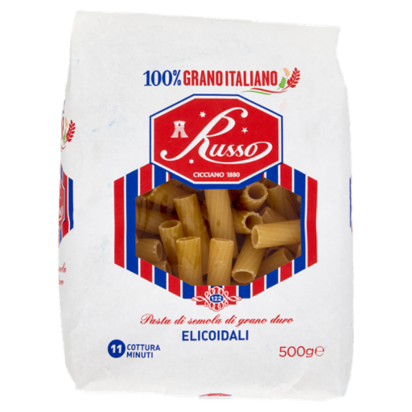 Russo Elicoidali 122 500 g