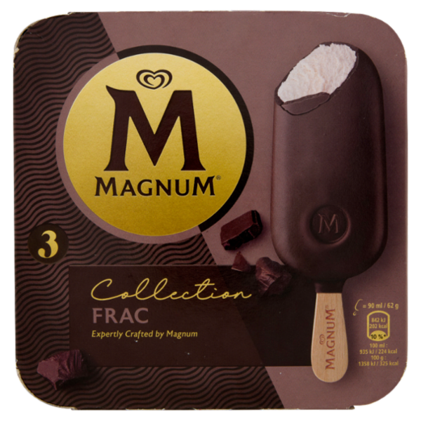 Magnum Collection Frac 3 x 62 g