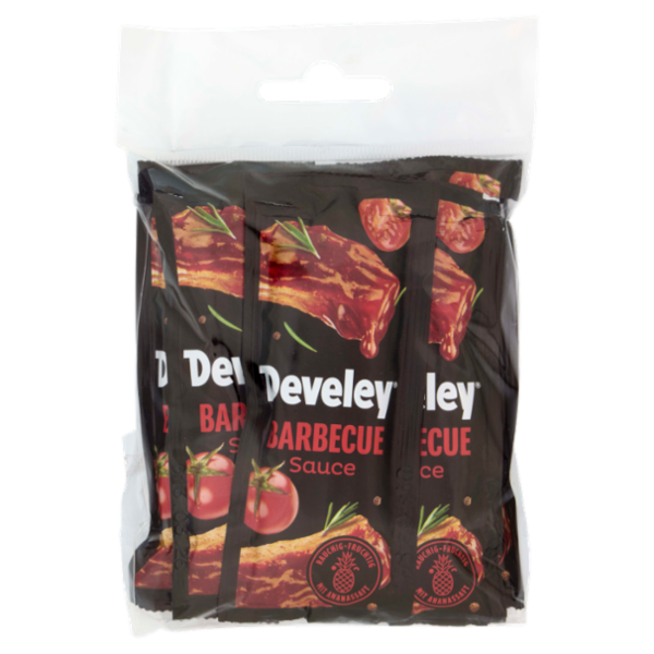Develey Salsa Barbecue 6 x 20 ml
