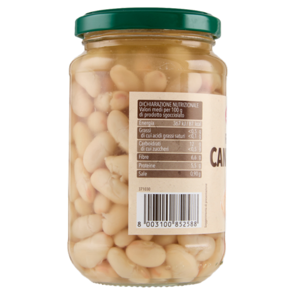 Selex Fagioli Cannellini Lessati 360 g