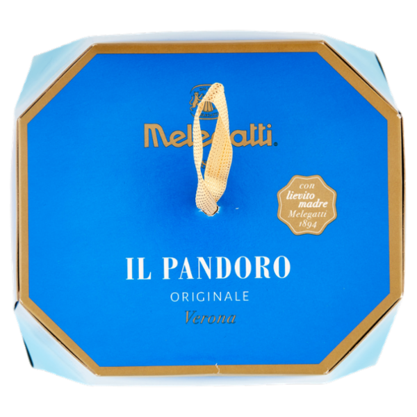 Melegatti 1894 il Pandoro Originale Verona 1000 g