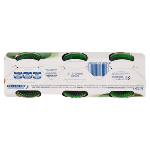 Peroni Nastro Azzurro 0.0% Birra 3 x 33 cl