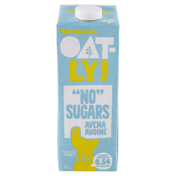 Oatly! 
