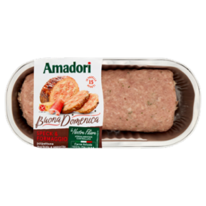 Amadori Buona Domenica Speck & Formaggio 0,700 Kg
