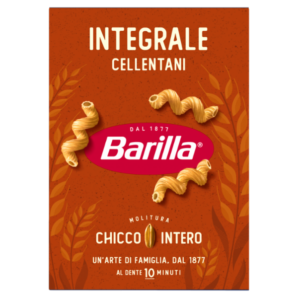 Barilla Pasta Integrale Cellentani 500g