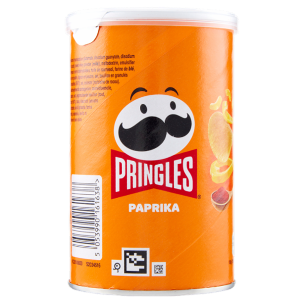 Pringles Paprika 70 g