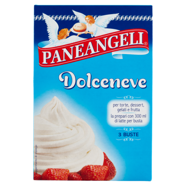 PANEANGELI Dolceneve 3 x 100 g
