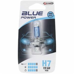 Colzani Lampada Blu H.7 12v 55w 6296