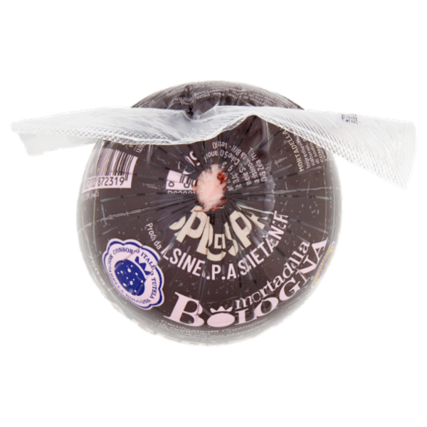 Selex Saper di Sapori Mortadella Bologna I.G.P. Ovale 750 g