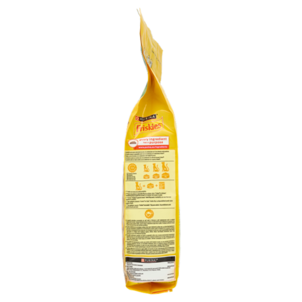 PURINA FRISKIES Adult Pollo e Tacchino e con Verdure 2kg