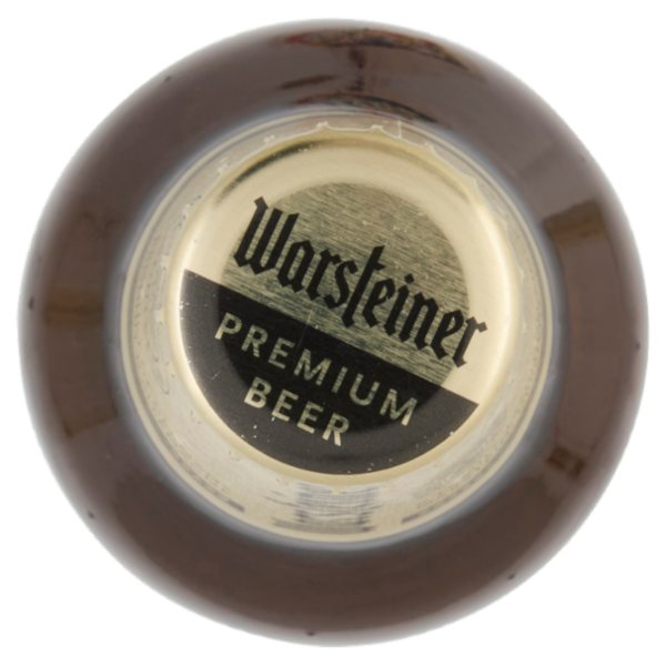 Warsteiner Premium Beer 0,33 l