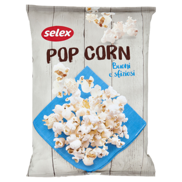 Selex Pop Corn 100 g