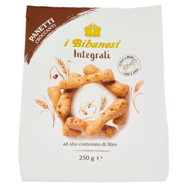 i Bibanesi Integrali 250 g
