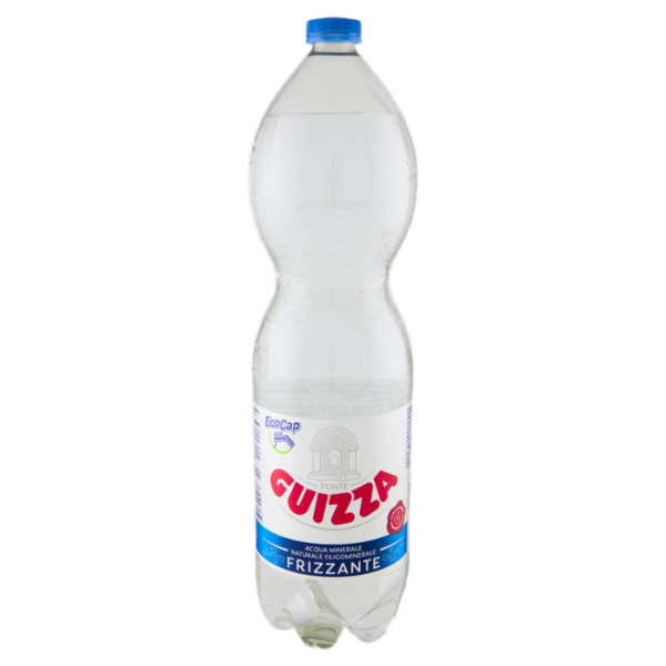 Fonte Guizza Frizzante PET 1,5 L