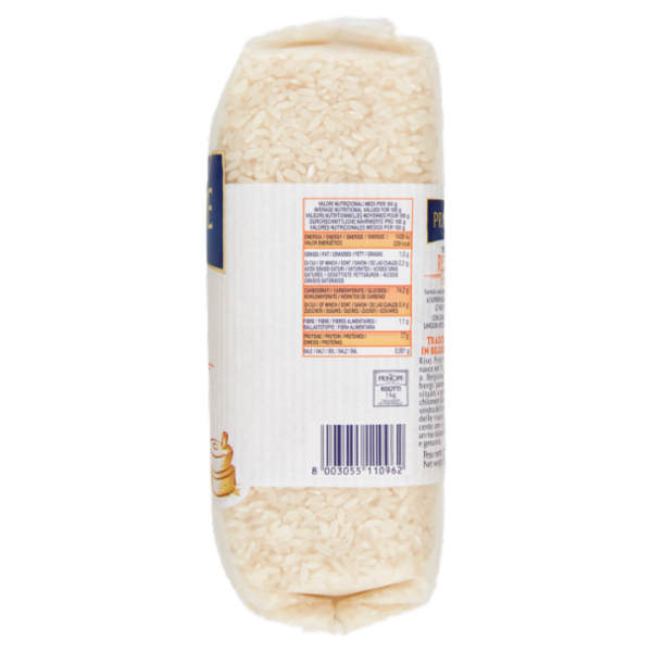 Riso Principe Riso per Risotti Gourmet 1 kg
