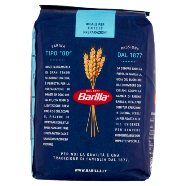 Barilla Farina Tipo 