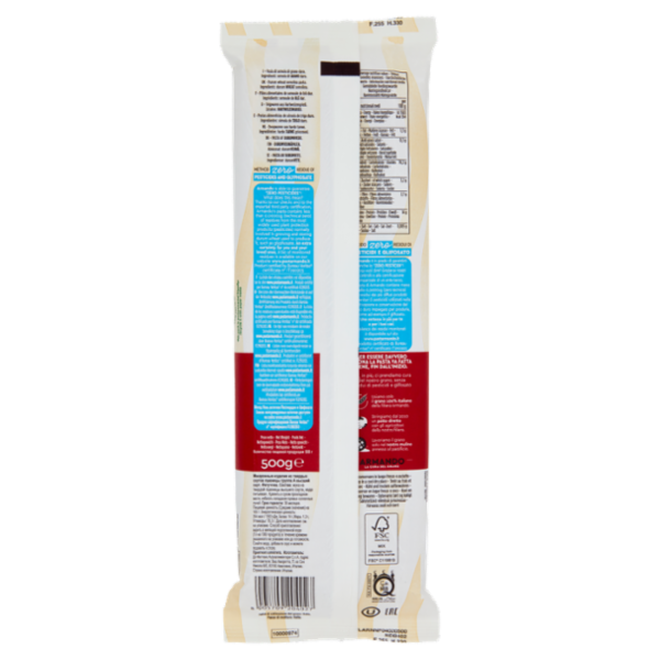 Armando Metodo zero Residui di Pesticidi e Glifosato la Fettuccia 500 g