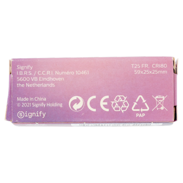 Philips Led Refrigerator 15W E14 2700K