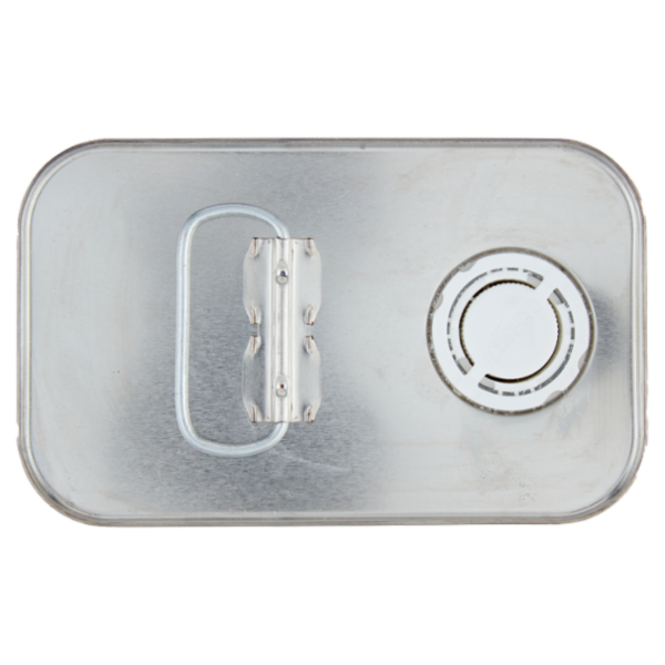 Poggio delle Fattorie Olio Extra Vergine di Oliva 100% Italiano Filtrato 2 L