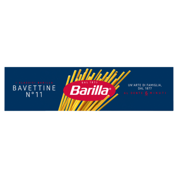 Barilla Pasta Bavettine n.11 500g