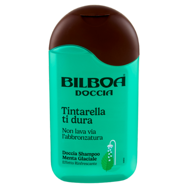 Bilboa Doccia Shampoo Menta Glaciale 220 ml