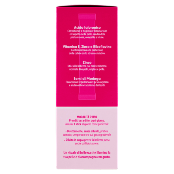 Pesoforma Activate Glow Buddy Integratore con Acido Ialuronico - 10 stick - 100 ml